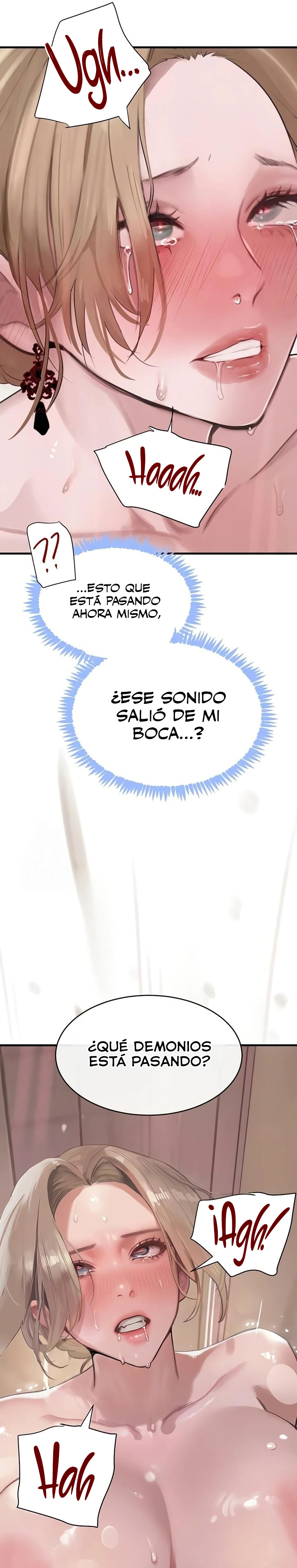 La hija del jefe Capítulo 57 - Page 29