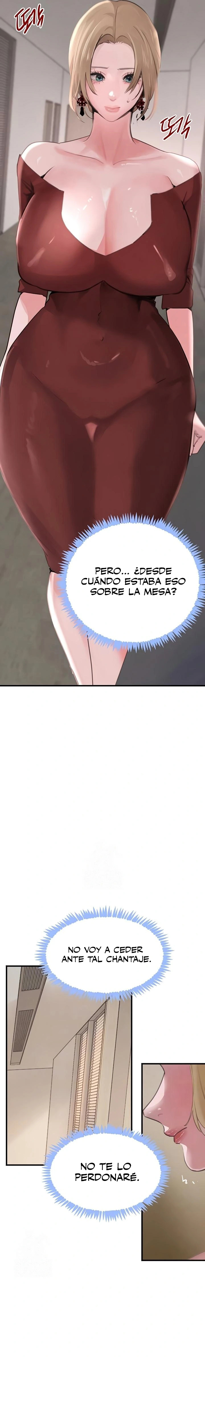 La hija del jefe Capítulo 57 - Page 6