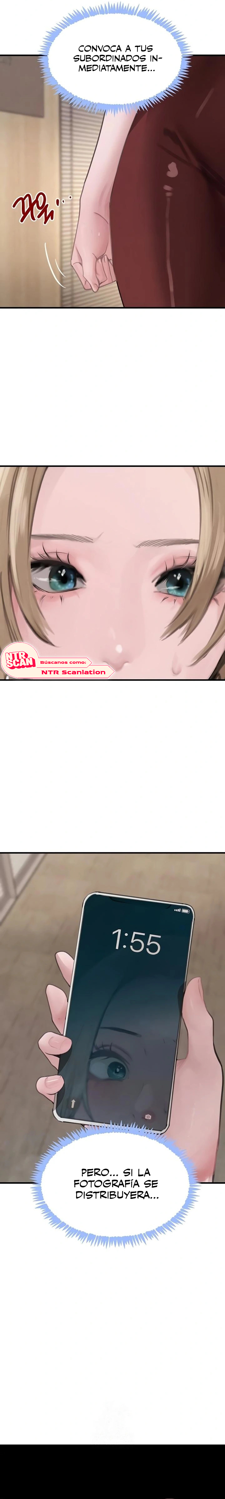 La hija del jefe Capítulo 57 - Page 7