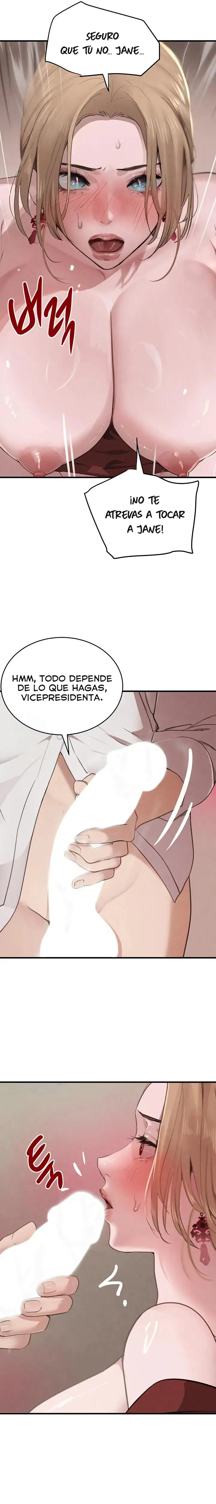 La hija del jefe Capítulo 58 - Page 15