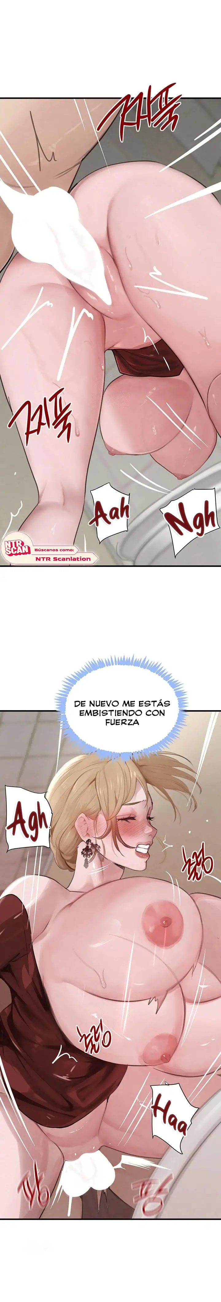 La hija del jefe Capítulo 58 - Page 2