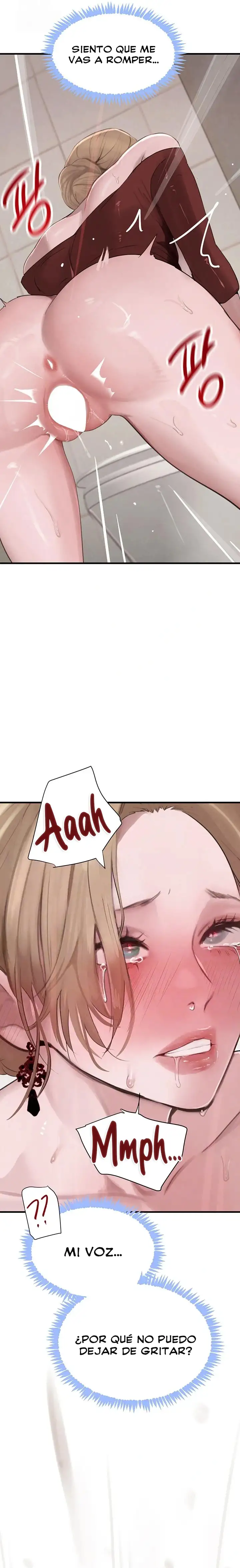 La hija del jefe Capítulo 58 - Page 3