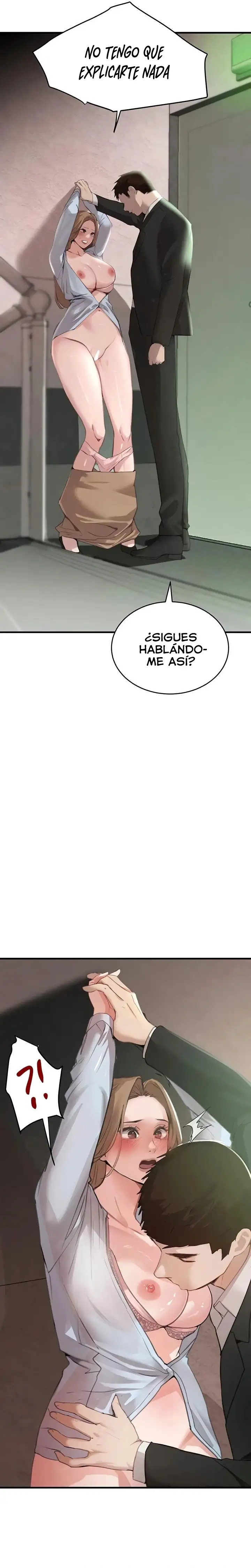 La hija del jefe Capítulo 59 - Page 15