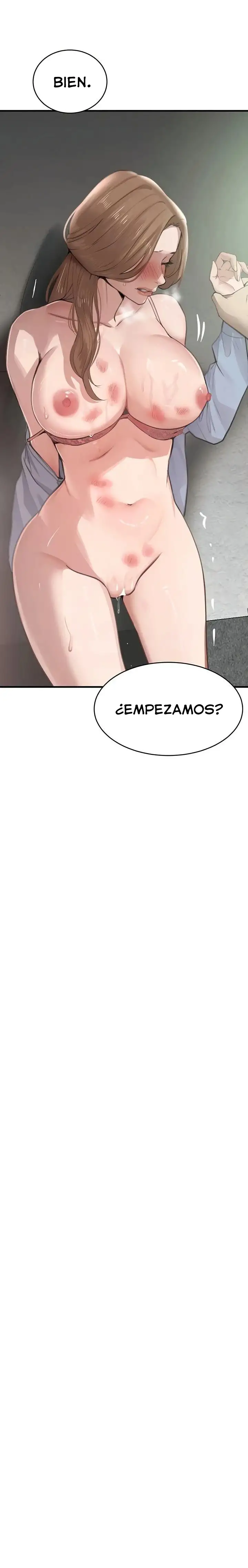 La hija del jefe Capítulo 59 - Page 20