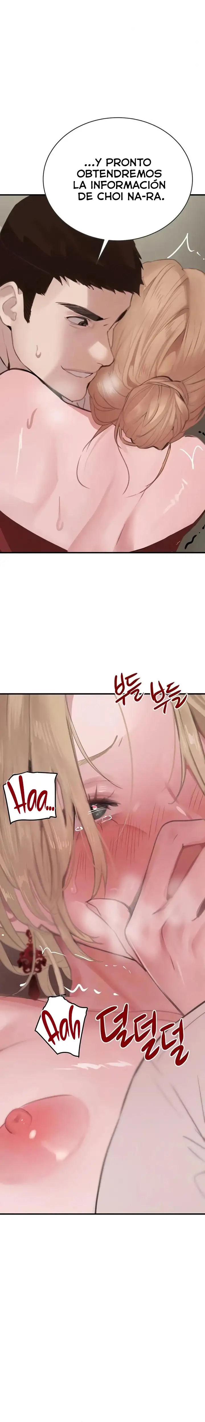 La hija del jefe Capítulo 59 - Page 3