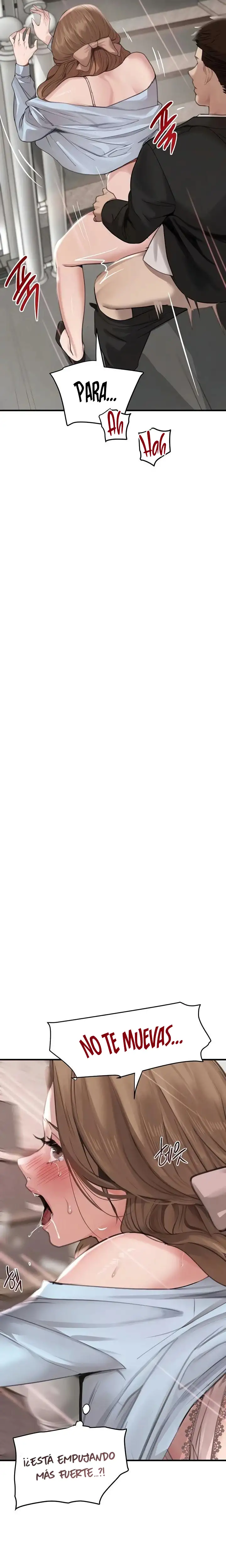 La hija del jefe Capítulo 59 - Page 31