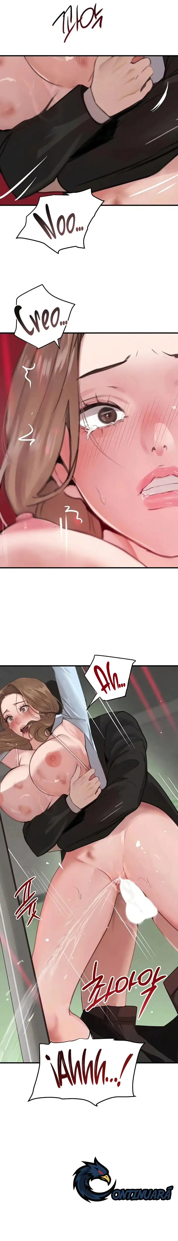 La hija del jefe Capítulo 59 - Page 32