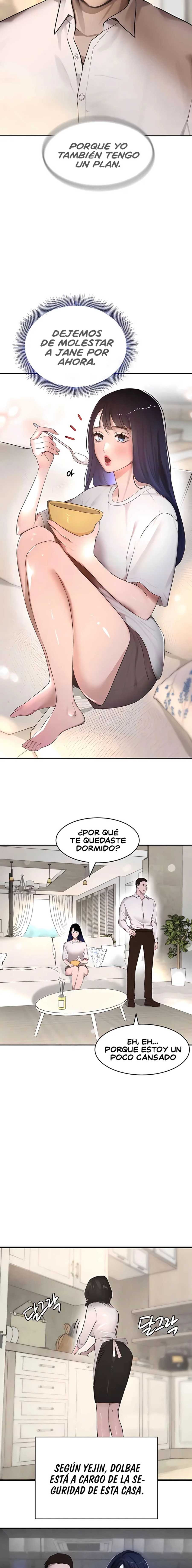 La hija del jefe Capítulo 6 - Page 10