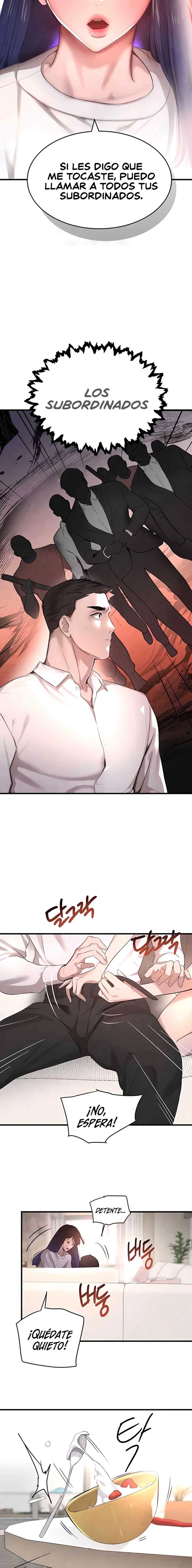 La hija del jefe Capítulo 6 - Page 17