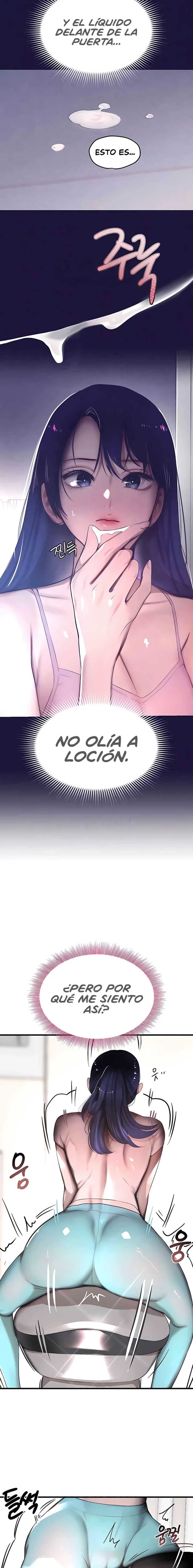 La hija del jefe Capítulo 6 - Page 4