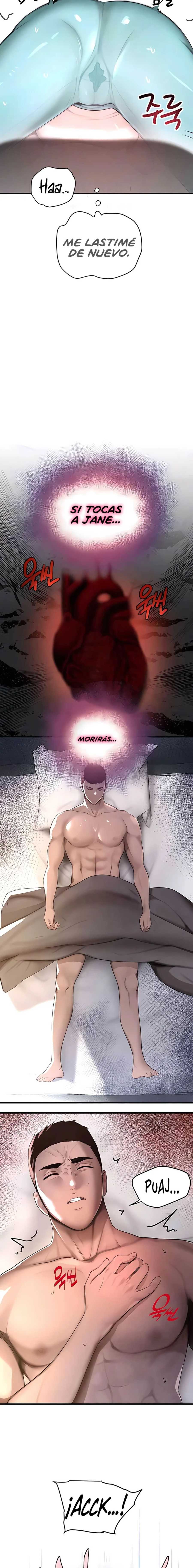 La hija del jefe Capítulo 6 - Page 7