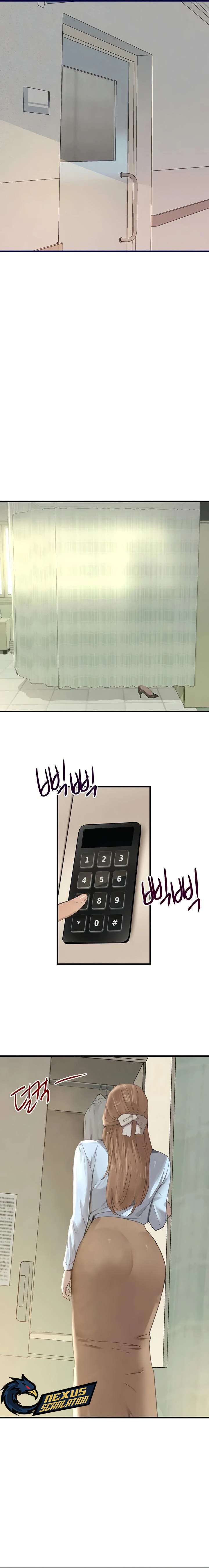 La hija del jefe Capítulo 60 - Page 10