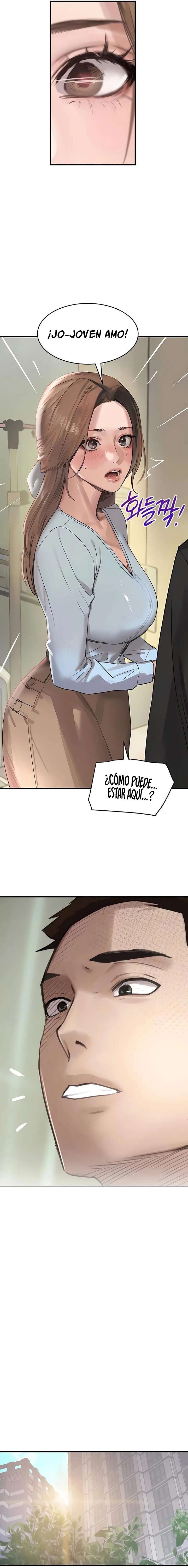 La hija del jefe Capítulo 60 - Page 12