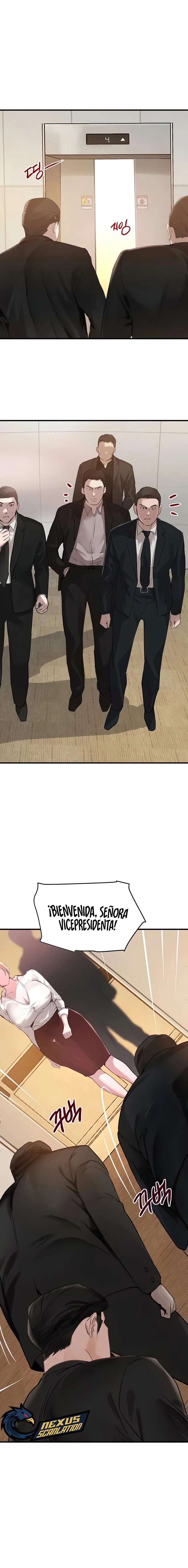 La hija del jefe Capítulo 60 - Page 16