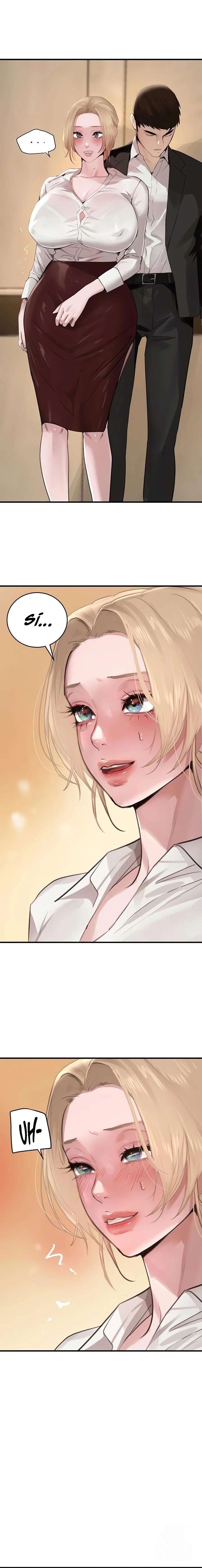 La hija del jefe Capítulo 60 - Page 17