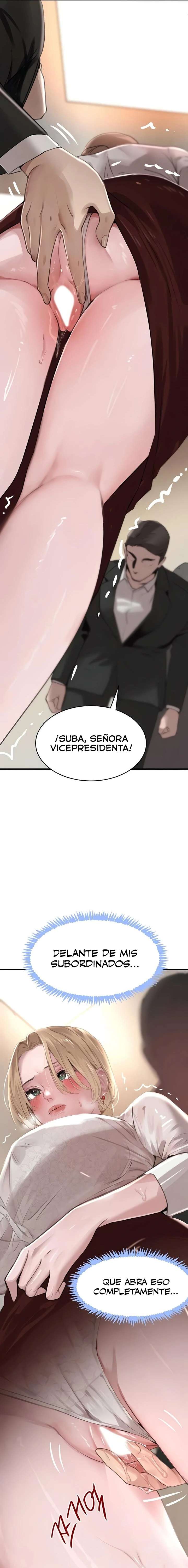 La hija del jefe Capítulo 60 - Page 21