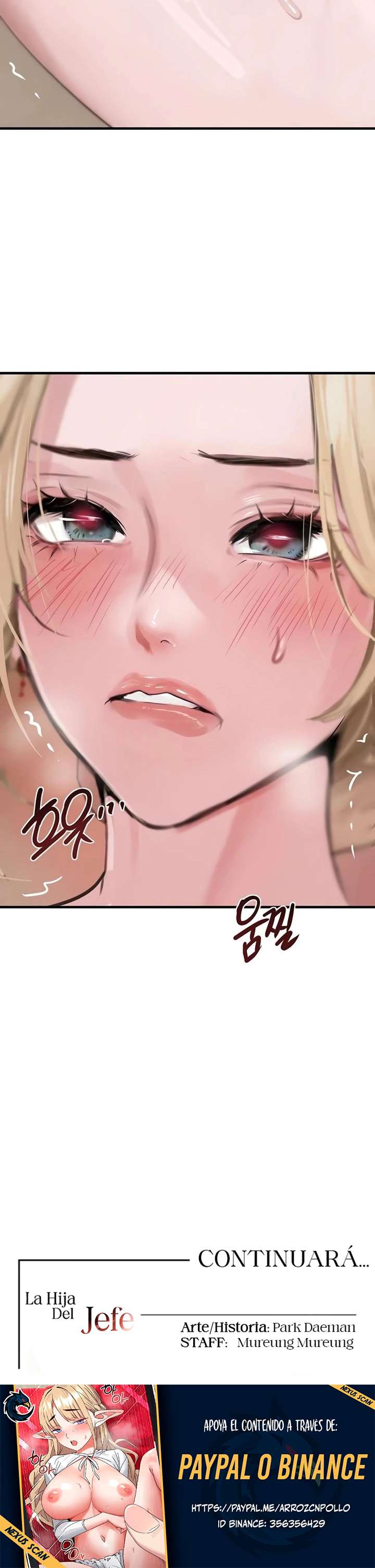 La hija del jefe Capítulo 60 - Page 22