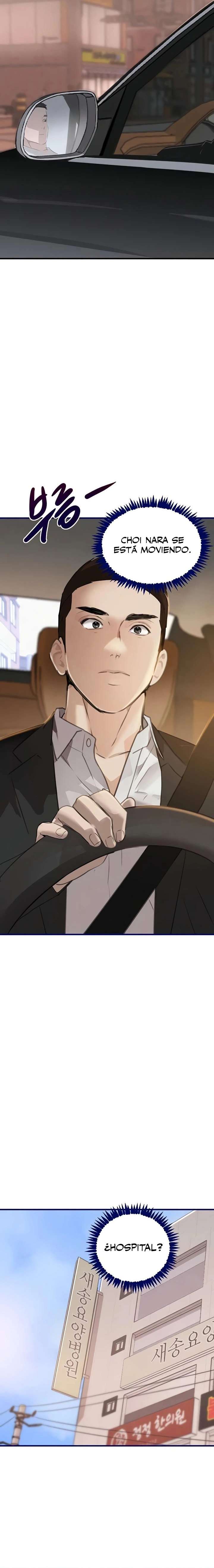 La hija del jefe Capítulo 60 - Page 9