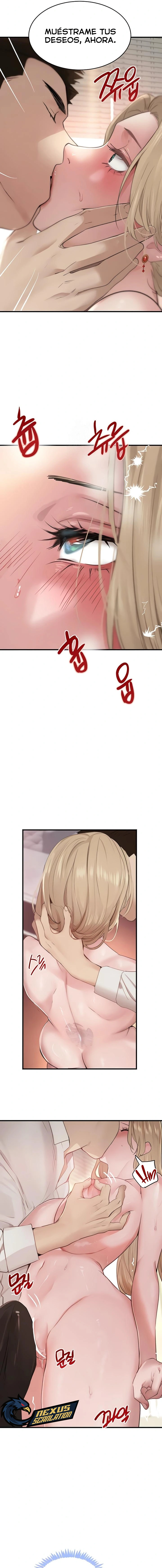 La hija del jefe Capítulo 61 - Page 11