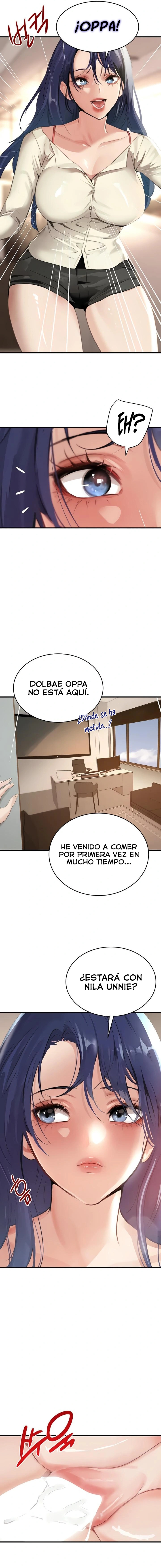 La hija del jefe Capítulo 61 - Page 19