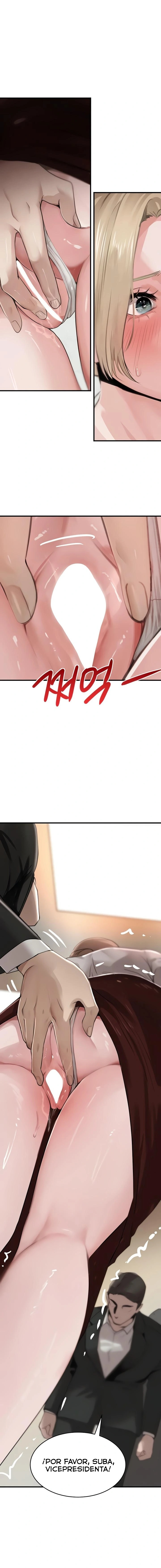La hija del jefe Capítulo 61 - Page 2