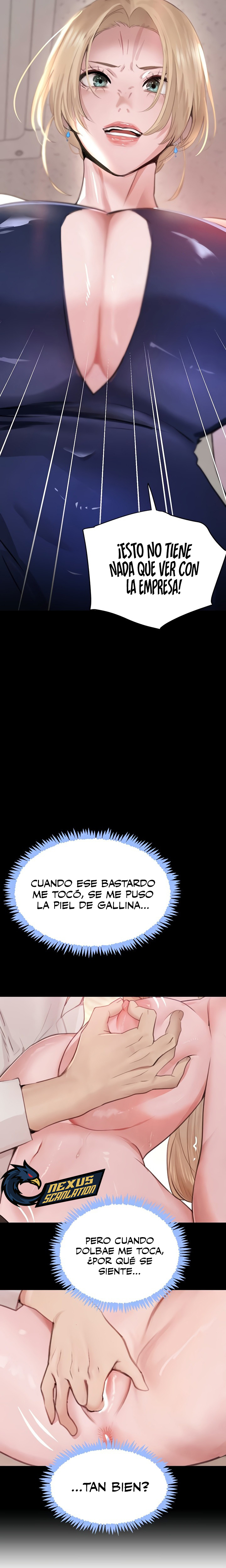 La hija del jefe Capítulo 62 - Page 10