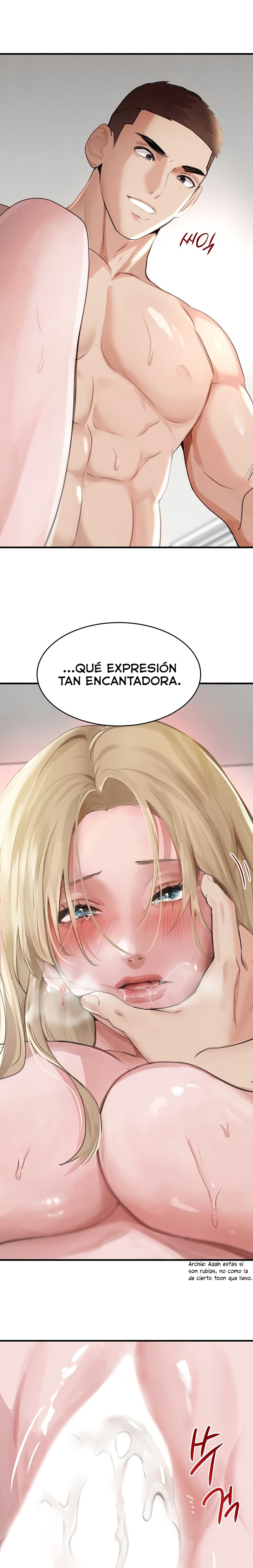 La hija del jefe Capítulo 62 - Page 14