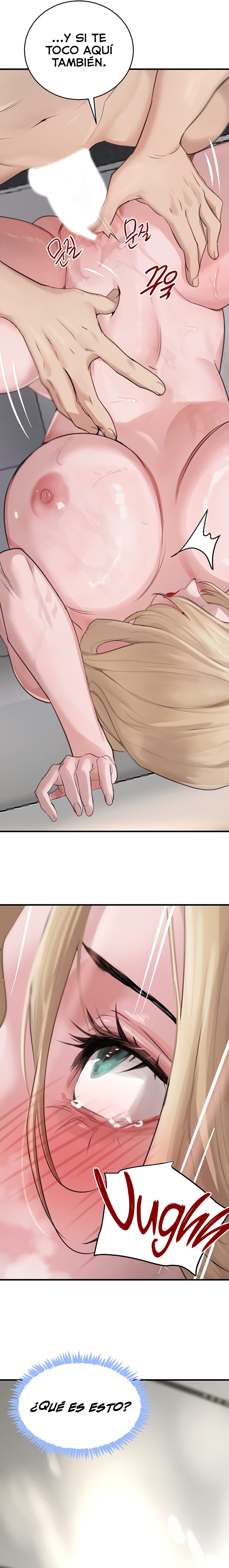 La hija del jefe Capítulo 62 - Page 21