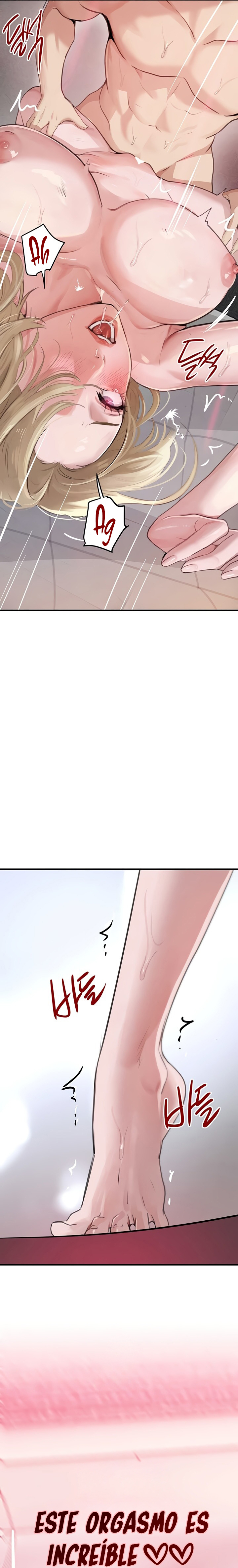 La hija del jefe Capítulo 62 - Page 23