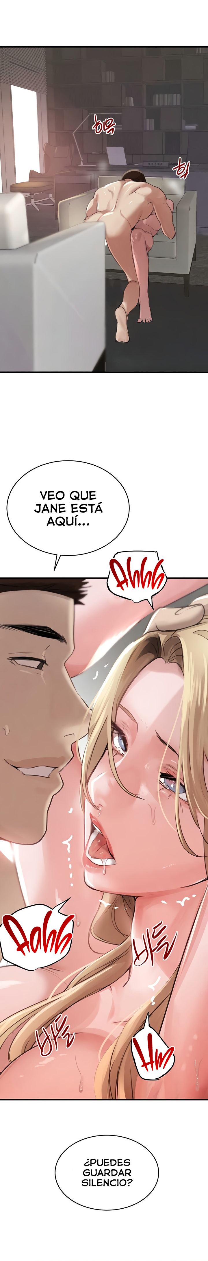 La hija del jefe Capítulo 62 - Page 27