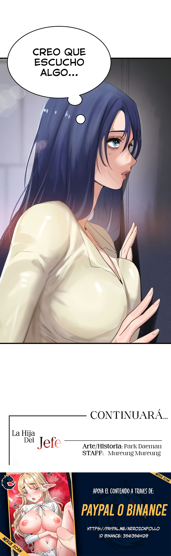 La hija del jefe Capítulo 62 - Page 29