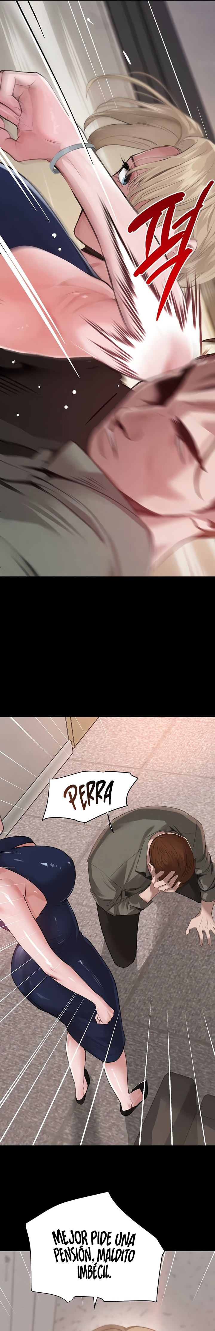 La hija del jefe Capítulo 62 - Page 9