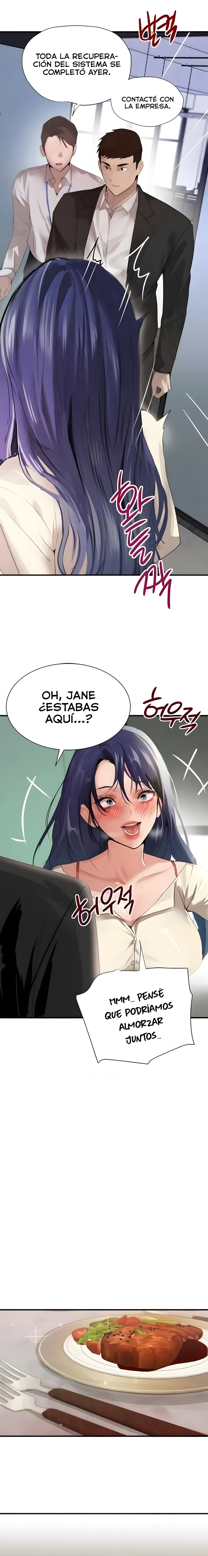 La hija del jefe Capítulo 63 - Page 18