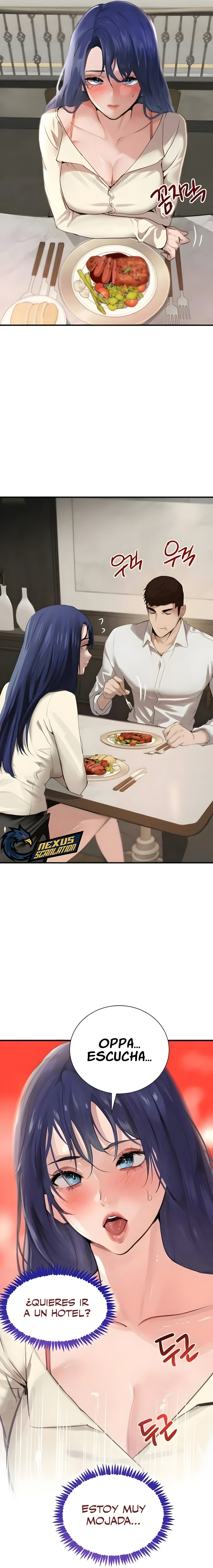 La hija del jefe Capítulo 63 - Page 19