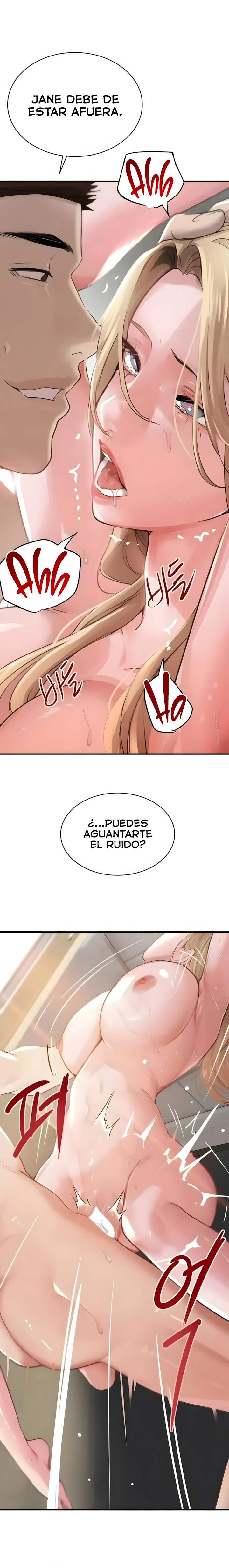 La hija del jefe Capítulo 63 - Page 2