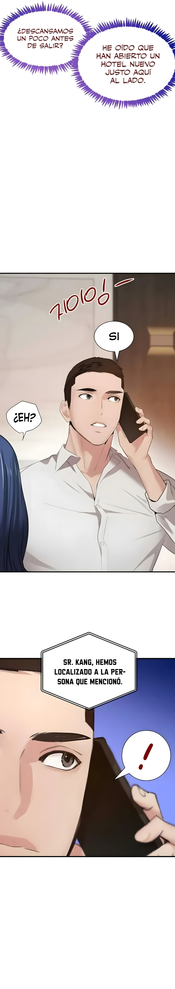 La hija del jefe Capítulo 63 - Page 20