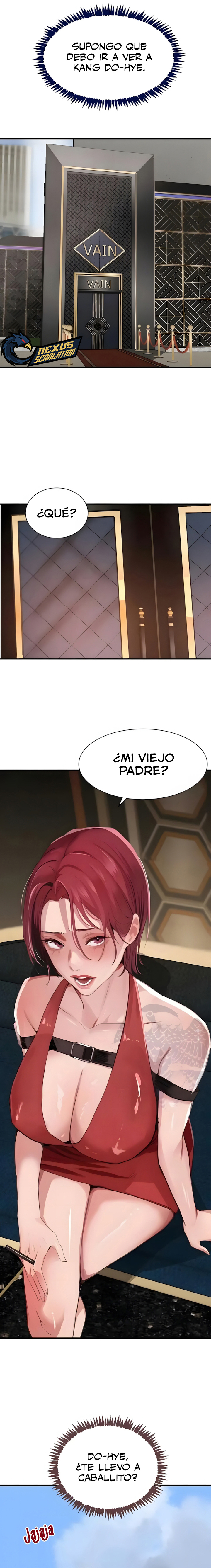 La hija del jefe Capítulo 63 - Page 22