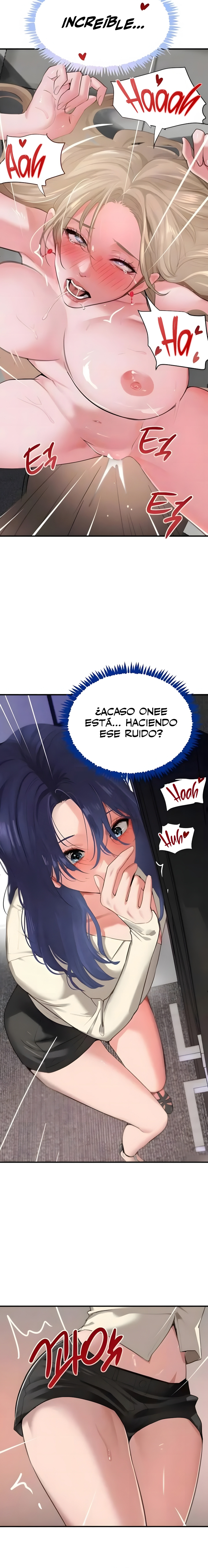 La hija del jefe Capítulo 63 - Page 6