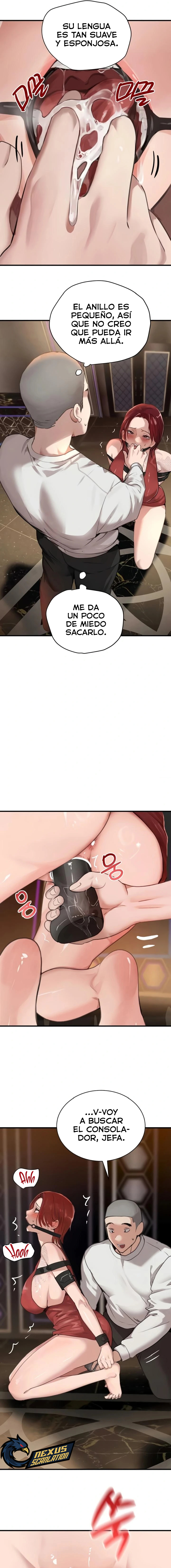 La hija del jefe Capítulo 64 - Page 10