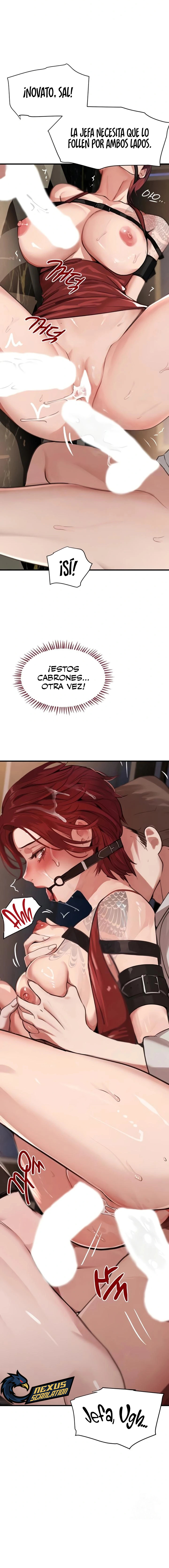 La hija del jefe Capítulo 64 - Page 16