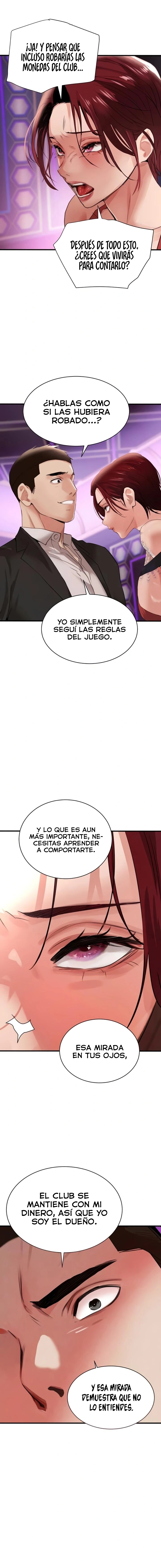 La hija del jefe Capítulo 64 - Page 2