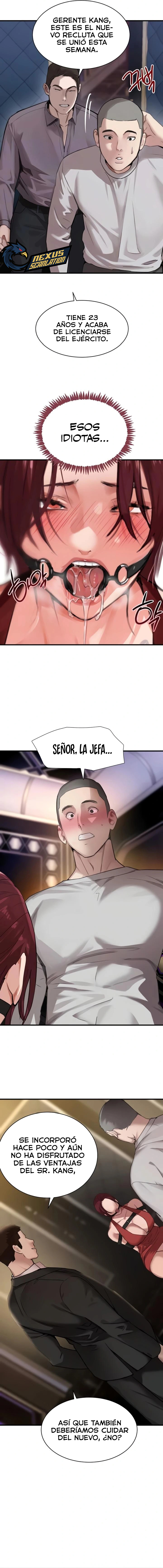 La hija del jefe Capítulo 64 - Page 4