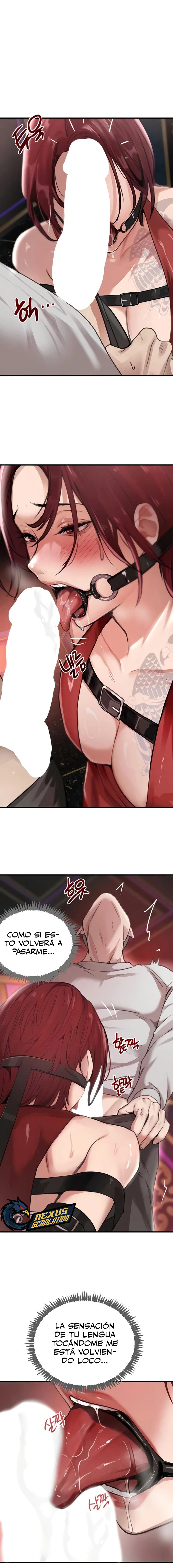 La hija del jefe Capítulo 64 - Page 7