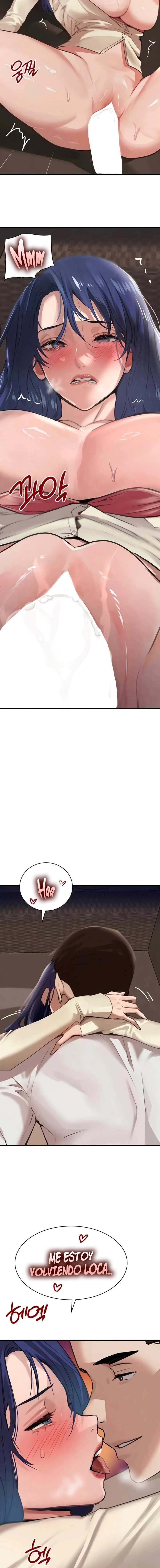 La hija del jefe Capítulo 65 - Page 10