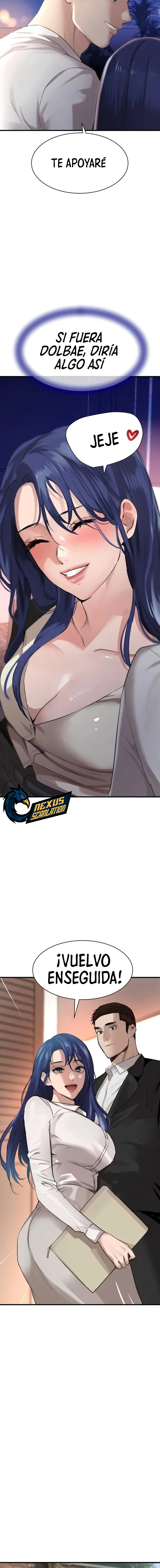 La hija del jefe Capítulo 65 - Page 17