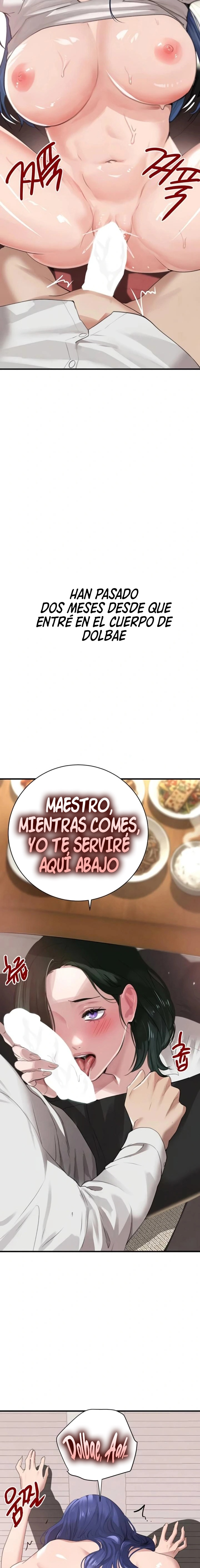 La hija del jefe Capítulo 65 - Page 19