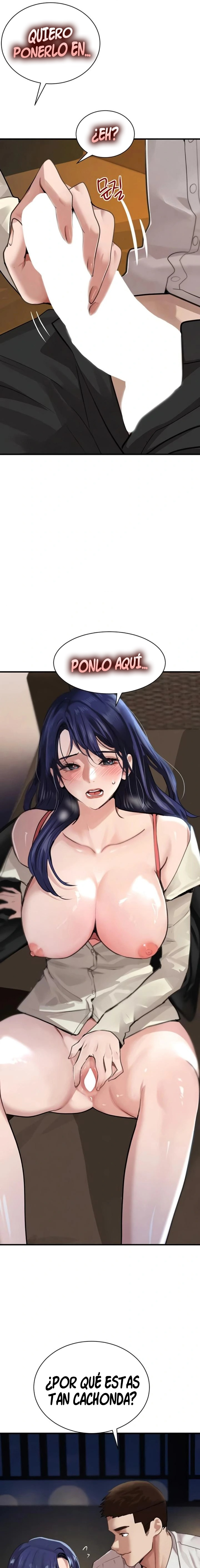 La hija del jefe Capítulo 65 - Page 8
