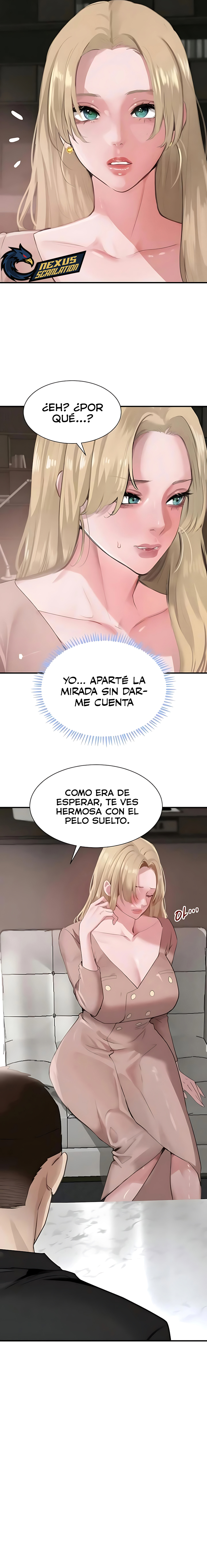 La hija del jefe Capítulo 66 - Page 12