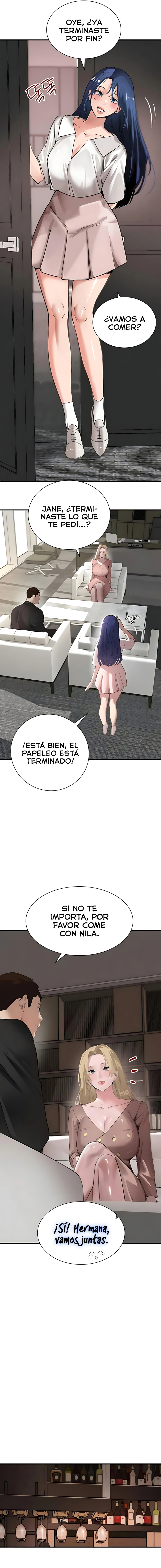 La hija del jefe Capítulo 66 - Page 14