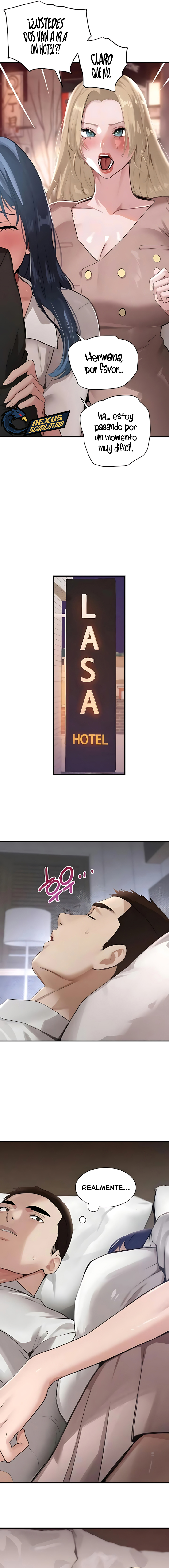 La hija del jefe Capítulo 66 - Page 18